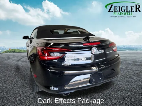 More photos of 2018 Buick Cascada Sport Touring at Zeigler Chrysler Dodge Jeep Ram of Plainwell, MI