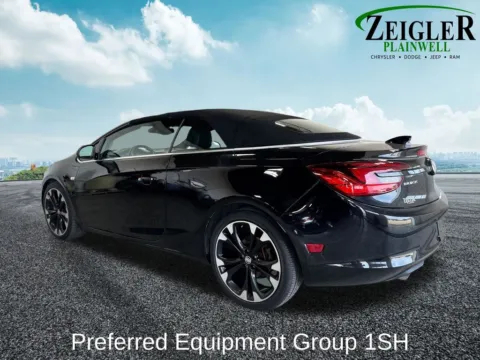Another view of 2018 Buick Cascada Sport Touring for sale in Plainwell, MI at Zeigler Chrysler Dodge Jeep Ram of Plainwell