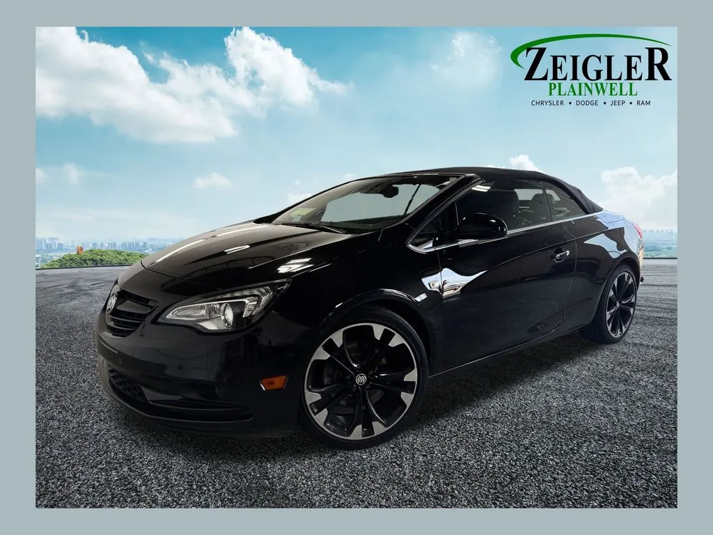 2018 Buick Cascada Sport Touring for sale in Plainwell, MI