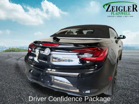 More photos of 2018 Buick Cascada Sport Touring at Zeigler Chrysler Dodge Jeep Ram of Plainwell, MI