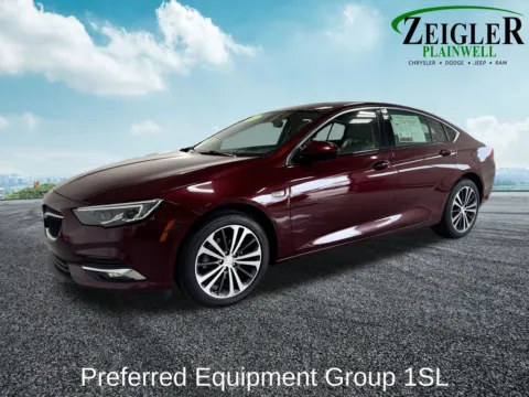 Photos of 2019 Buick Regal Essence for sale in Plainwell, MI at Zeigler Chrysler Dodge Jeep Ram of Plainwell