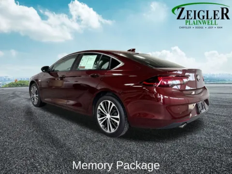 Another view of 2019 Buick Regal Essence for sale in Plainwell, MI at Zeigler Chrysler Dodge Jeep Ram of Plainwell