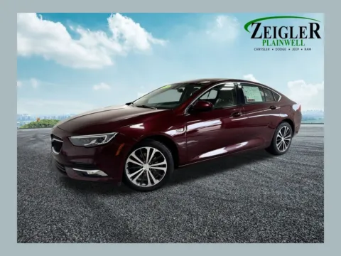 Red 2019 Buick Regal Essence for sale in Plainwell, MI