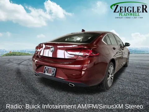 More photos of 2019 Buick Regal Essence at Zeigler Chrysler Dodge Jeep Ram of Plainwell, MI