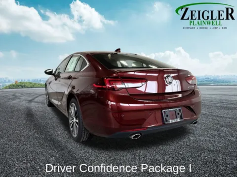 More photos of 2019 Buick Regal Essence at Zeigler Chrysler Dodge Jeep Ram of Plainwell, MI