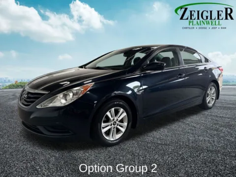 Photos of 2012 Hyundai Sonata GLS for sale in Plainwell, MI at Zeigler Chrysler Dodge Jeep Ram of Plainwell