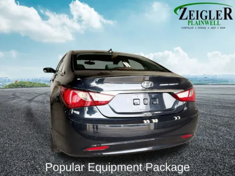 More photos of 2012 Hyundai Sonata GLS at Zeigler Chrysler Dodge Jeep Ram of Plainwell, MI