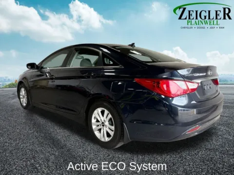 Another view of 2012 Hyundai Sonata GLS for sale in Plainwell, MI at Zeigler Chrysler Dodge Jeep Ram of Plainwell