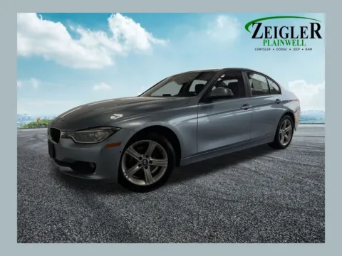Blue 2014 BMW 3 Series 328i xDrive for sale in Plainwell, MI