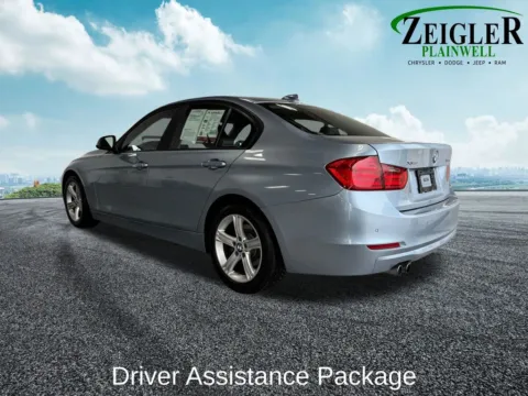 Another view of 2014 BMW 3 Series 328i xDrive for sale in Plainwell, MI at Zeigler Chrysler Dodge Jeep Ram of Plainwell