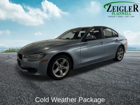 Photos of 2014 BMW 3 Series 328i xDrive for sale in Plainwell, MI at Zeigler Chrysler Dodge Jeep Ram of Plainwell