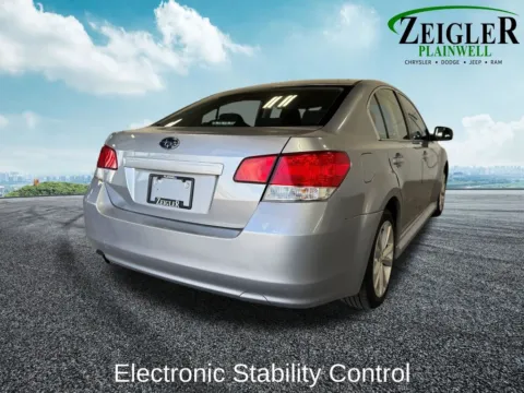 More photos of 2013 Subaru Legacy 2.5i at Zeigler Chrysler Dodge Jeep Ram of Plainwell, MI