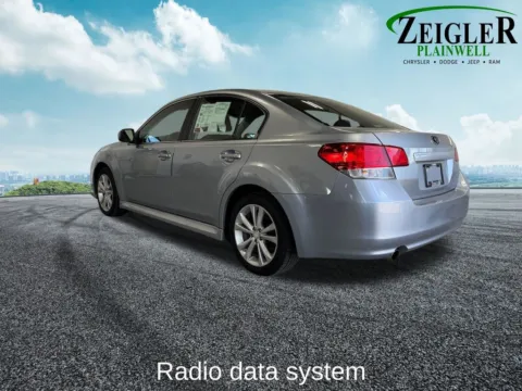 Another view of 2013 Subaru Legacy 2.5i for sale in Plainwell, MI at Zeigler Chrysler Dodge Jeep Ram of Plainwell