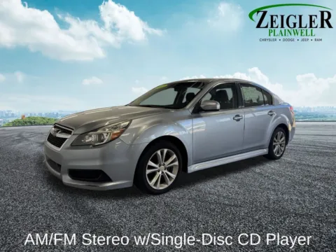 Photos of 2013 Subaru Legacy 2.5i for sale in Plainwell, MI at Zeigler Chrysler Dodge Jeep Ram of Plainwell