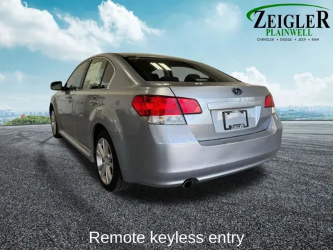 More photos of 2013 Subaru Legacy 2.5i at Zeigler Chrysler Dodge Jeep Ram of Plainwell, MI