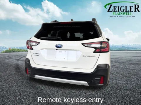 More photos of 2020 Subaru Outback Limited at Zeigler Chrysler Dodge Jeep Ram of Plainwell, MI