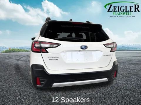 More photos of 2020 Subaru Outback Limited at Zeigler Chrysler Dodge Jeep Ram of Plainwell, MI