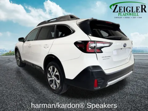 Another view of 2020 Subaru Outback Limited for sale in Plainwell, MI at Zeigler Chrysler Dodge Jeep Ram of Plainwell