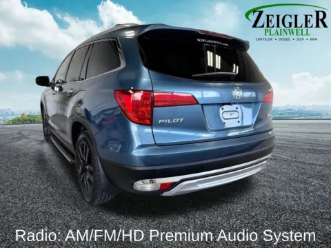 More photos of 2017 Honda Pilot Elite at Zeigler Chrysler Dodge Jeep Ram of Plainwell, MI