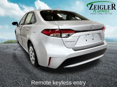 More photos of 2021 Toyota Corolla LE at Zeigler Chrysler Dodge Jeep Ram of Plainwell, MI