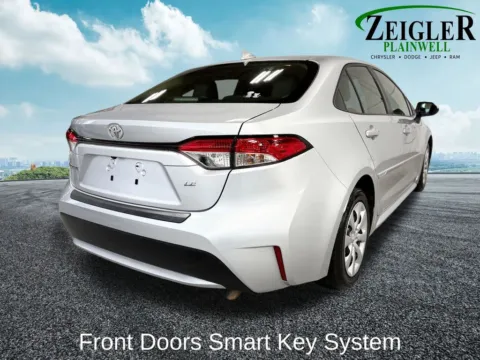 More photos of 2021 Toyota Corolla LE at Zeigler Chrysler Dodge Jeep Ram of Plainwell, MI