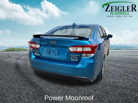 More photos of 2018 Subaru Impreza 2.0i Sport at Zeigler Chrysler Dodge Jeep Ram of Plainwell, MI
