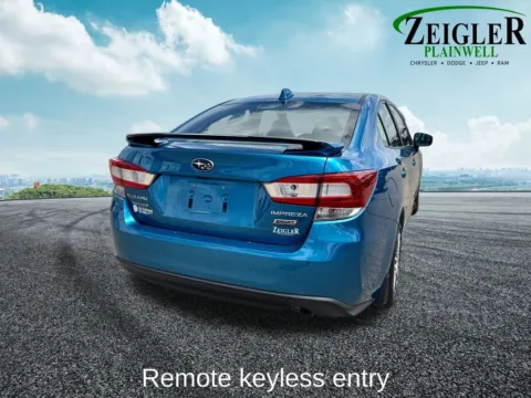 More photos of 2018 Subaru Impreza 2.0i Sport at Zeigler Chrysler Dodge Jeep Ram of Plainwell, MI