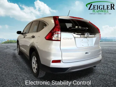 More photos of 2016 Honda CR-V LX at Zeigler Chrysler Dodge Jeep Ram of Plainwell, MI