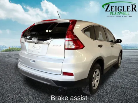 More photos of 2016 Honda CR-V LX at Zeigler Chrysler Dodge Jeep Ram of Plainwell, MI