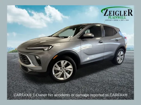 Gray 2024 Buick Encore GX Preferred for sale in Plainwell, MI