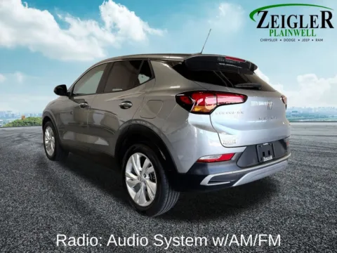 Another view of 2024 Buick Encore GX Preferred for sale in Plainwell, MI at Zeigler Chrysler Dodge Jeep Ram of Plainwell