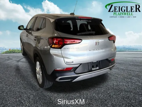 More photos of 2024 Buick Encore GX Preferred at Zeigler Chrysler Dodge Jeep Ram of Plainwell, MI