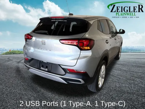 More photos of 2024 Buick Encore GX Preferred at Zeigler Chrysler Dodge Jeep Ram of Plainwell, MI