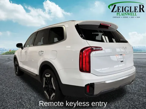 More photos of 2025 Kia Telluride S at Zeigler Chrysler Dodge Jeep Ram of Plainwell, MI