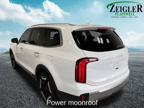 More photos of 2025 Kia Telluride S at Zeigler Chrysler Dodge Jeep Ram of Plainwell, MI