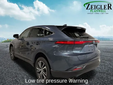 More photos of 2022 Toyota Venza LE at Zeigler Chrysler Dodge Jeep Ram of Plainwell, MI