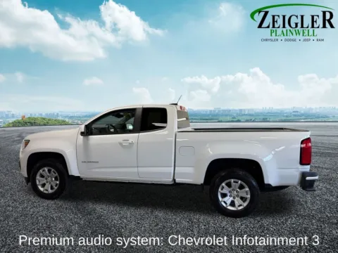 More photos of 2022 Chevrolet Colorado LT at Zeigler Chrysler Dodge Jeep Ram of Plainwell, MI