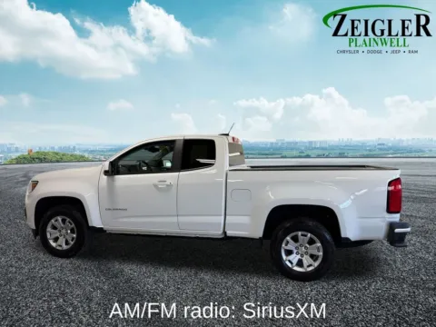 More photos of 2022 Chevrolet Colorado LT at Zeigler Chrysler Dodge Jeep Ram of Plainwell, MI