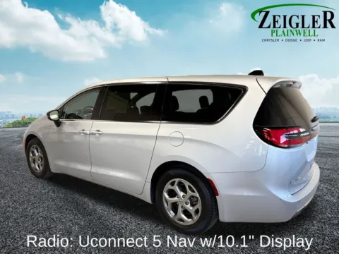 More photos of 2024 Chrysler Pacifica Limited at Zeigler Chrysler Dodge Jeep Ram of Plainwell, MI