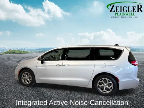 More photos of 2024 Chrysler Pacifica Limited at Zeigler Chrysler Dodge Jeep Ram of Plainwell, MI