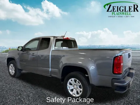 Another view of 2022 Chevrolet Colorado LT for sale in Plainwell, MI at Zeigler Chrysler Dodge Jeep Ram of Plainwell