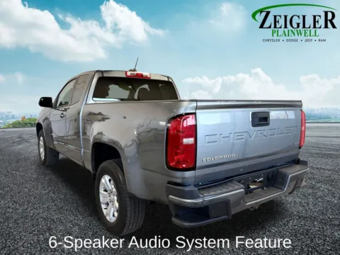 More photos of 2022 Chevrolet Colorado LT at Zeigler Chrysler Dodge Jeep Ram of Plainwell, MI