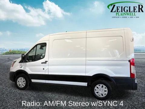 More photos of 2023 Ford E-Transit-350 at Zeigler Chrysler Dodge Jeep Ram of Plainwell, MI