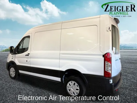More photos of 2023 Ford E-Transit-350 at Zeigler Chrysler Dodge Jeep Ram of Plainwell, MI
