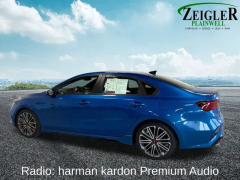 More photos of 2023 Kia Forte GT at Zeigler Chrysler Dodge Jeep Ram of Plainwell, MI