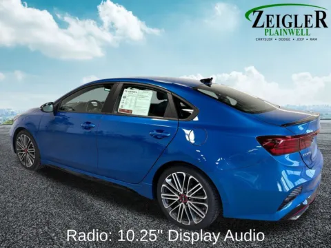 More photos of 2023 Kia Forte GT at Zeigler Chrysler Dodge Jeep Ram of Plainwell, MI