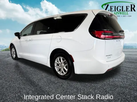 Another view of 2023 Chrysler Pacifica Touring L for sale in Plainwell, MI at Zeigler Chrysler Dodge Jeep Ram of Plainwell