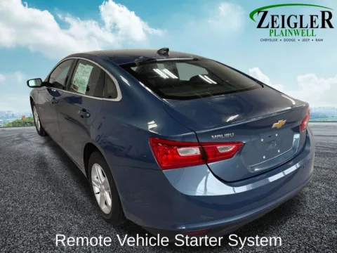 More photos of 2024 Chevrolet Malibu LS at Zeigler Chrysler Dodge Jeep Ram of Plainwell, MI