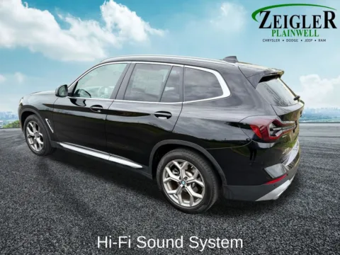 More photos of 2022 BMW X3 xDrive30i at Zeigler Chrysler Dodge Jeep Ram of Plainwell, MI