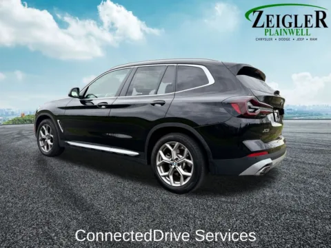 More photos of 2022 BMW X3 xDrive30i at Zeigler Chrysler Dodge Jeep Ram of Plainwell, MI
